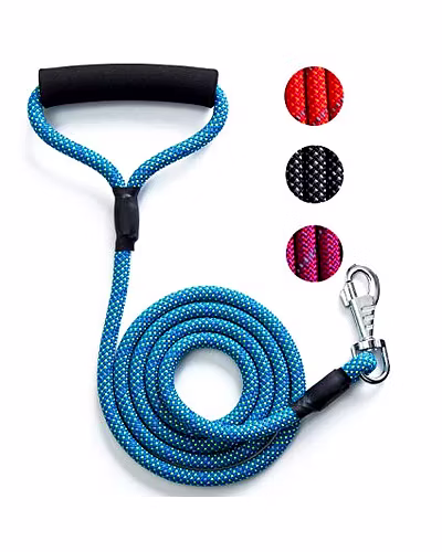 Strong Slip Rope Dog Training Leash-12242790