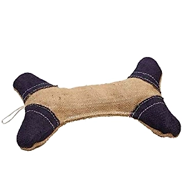 Jute Dog Toy