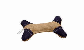 Jute Dog Toy