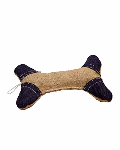 Jute Dog Toy-12243432