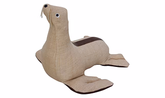 Seal animal Toys for dogs
