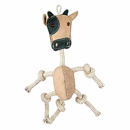 eco friendly dog toy