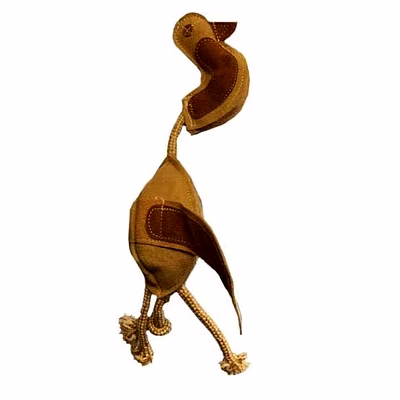 dead duck prey dog toy