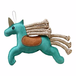 natural dog toy