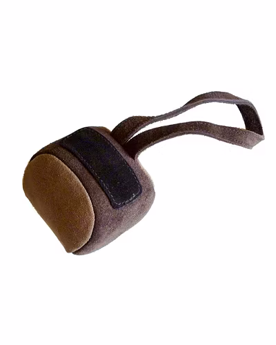 Leather Dog Chew Toys- Tough Dog Toys-12247646