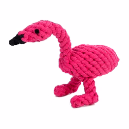 good karma rope animal toys