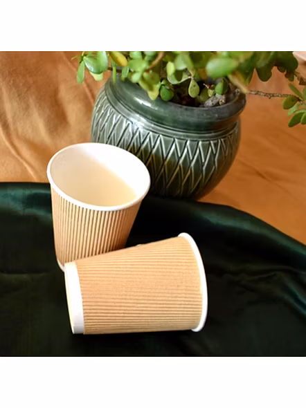 RIPPLE CUP 350ML, eco-friendly and sustainable.