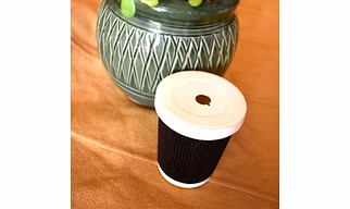 RIPPLE CUP 250ML WITH LID