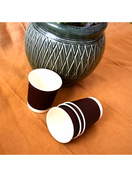 RIPPLE CUP 150ML, eco-friendly and sustainable.