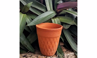 KULHAD/ EARTH POT 90 ML