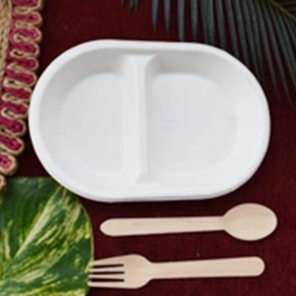 TRAY 2 CP, eco-friendly and sustainable.