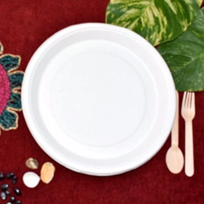 round plate super