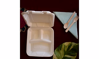 3CP BURGER BOX