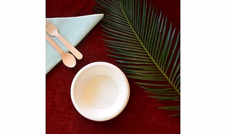 8oz Bagasse Bowl