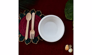 6oz Bagasse Bowl