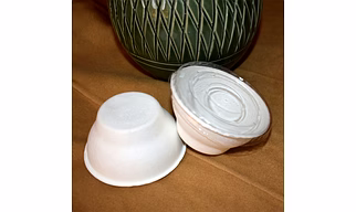 2oz Bagasse Bowl