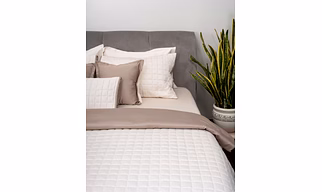 Premium Cotton Bedspread Set - 400 Thread Count