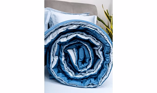 Premium Cotton Comforter - 400 Thread Count