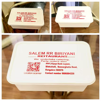 Restaurant and takeaway plastic food containers-2