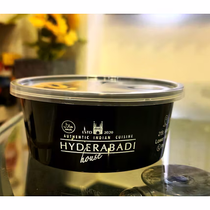 Restaurant and takeaway plastic food containers-3