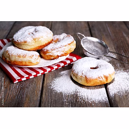 refined sugar & icicing sugar