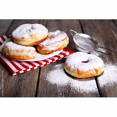 refined sugar & icicing sugar
