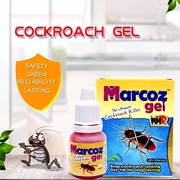 marcoz gel ultimate cockroach killer