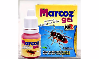 Marcoz Gel Ultimate Cockroach Killer