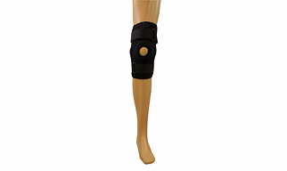 HINGED KNEE BRACE 12''
