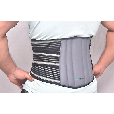 LUMBO SACRAL BELT, DELUX