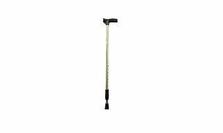 WALKING STICK WITH HIGHT ADJUSTABLE