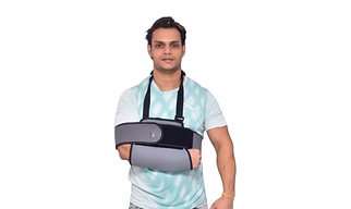 COMFORT SLING AND SWATHE