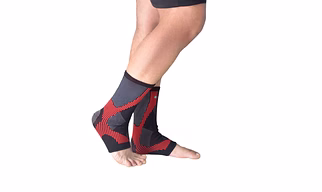 DESIGNERS ANKLE SLEEVES