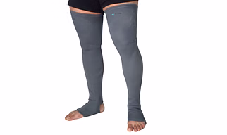 VARICOSE VEIN STOCKING ABOVE KNEE