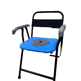 Commod Chair With Bowl