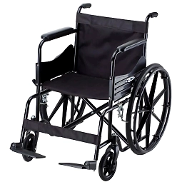 Wheel Chair With Big Wheels