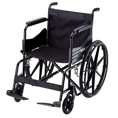 Wheel Chair With Big Wheels