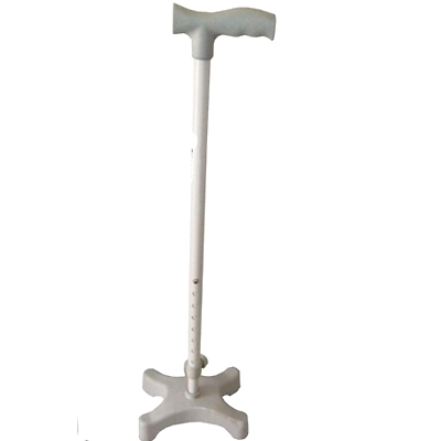 Walking Stick Quadripod (ALUMINIUM)