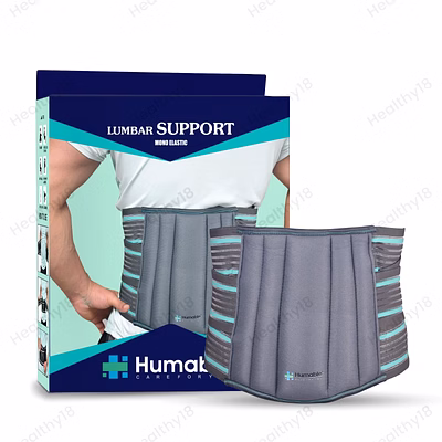 lumbo sacral belt, delux