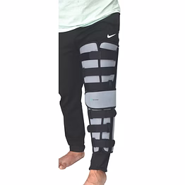 knee immobilizer 22