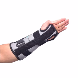 forarm cock up splint
