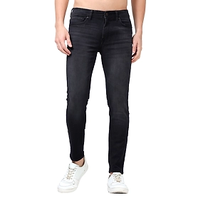 YOSHIMA  MEN'S REGULAR FIT DENIM JEAN'S PANTS