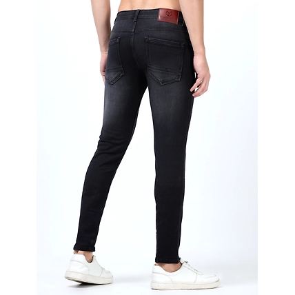 YOSHIMA  MEN'S REGULAR FIT DENIM JEAN'S PANTS-2