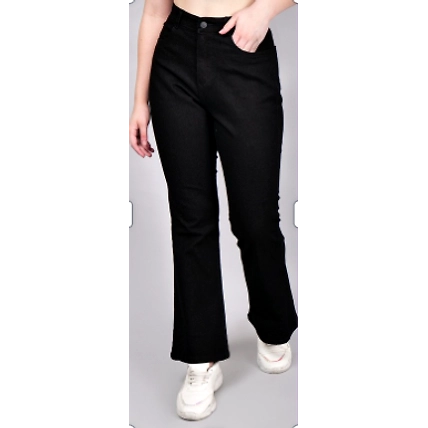 Yoshima Women's Denim Jeans Pants  Straight Fit,-12705827