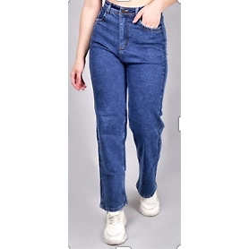 Women's denim jeans pant