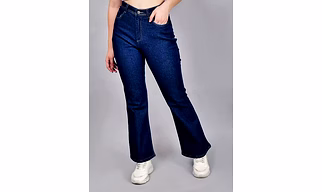 Bootcut Jeans Women Denim Jeans Blue Bulk  Supplier, Importer, and Global Buyer