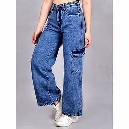yoshima cargo women denim jeans bata bulk supplier, importer, and global buyer
