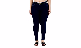 Jeggings Loop Women Denim Jeans Navy Bulk  Supplier, Importer, and Global Buyer