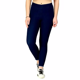 yoshima jeggings plain women denim jeans blue bulk supplier, importer, and global buyer