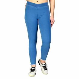 yoshima jeggings plain light women denim jeans blue bulk supplier, importer, and global buyer